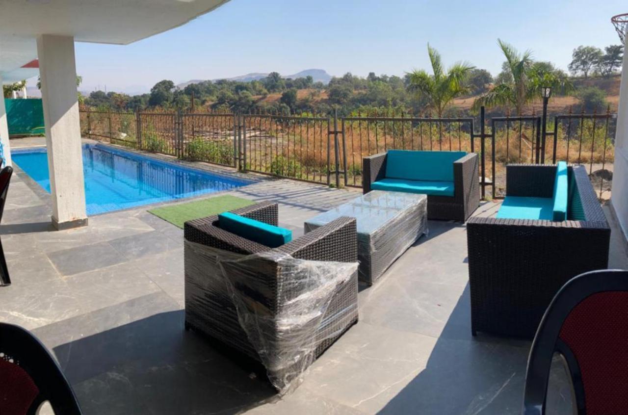 Air 2Bhk Infinity Villa Igatpuri Exterior photo