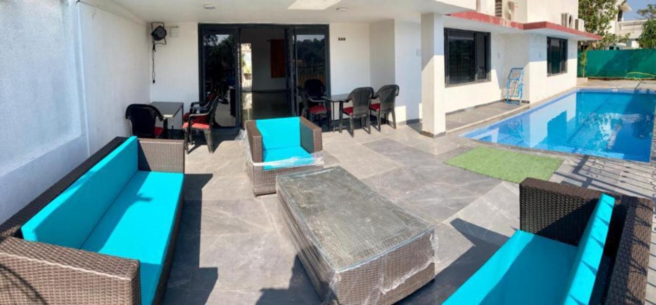Air 2Bhk Infinity Villa Igatpuri Exterior photo